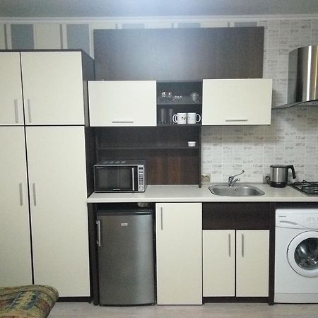Na Shchiedrina Apartamento Minsk Exterior foto