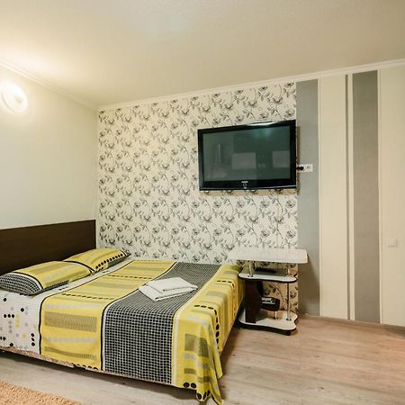 Na Shchiedrina Apartamento Minsk Exterior foto